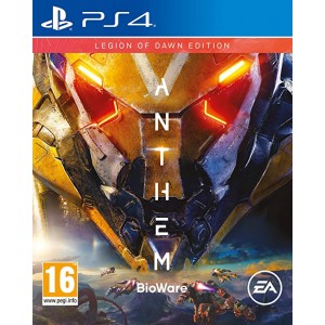 ANTHEM LEGION OF DAWN EDITION (Playstation 4)